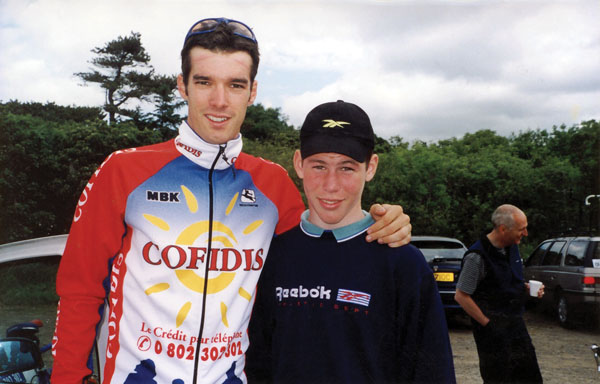 Mark & David