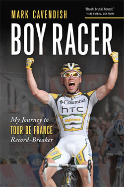 Boy Racer Cover