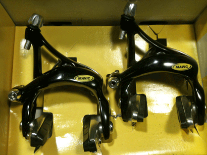 Mavic Brakes