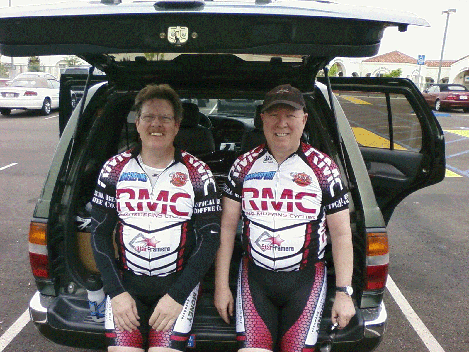 Roadmuffins 5-31-08