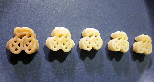 bicycle pasta