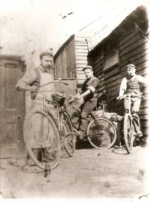 Pearson Cycles