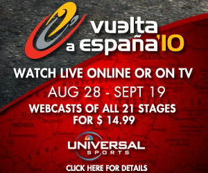 Tour of Spain